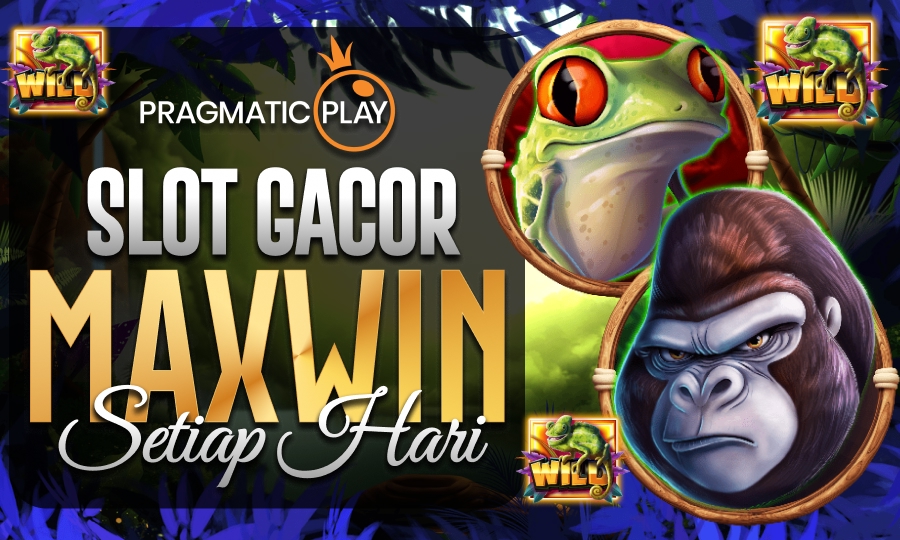 Jumbo Safari Slot Gacor Berikan Maxwin Setiap Hari